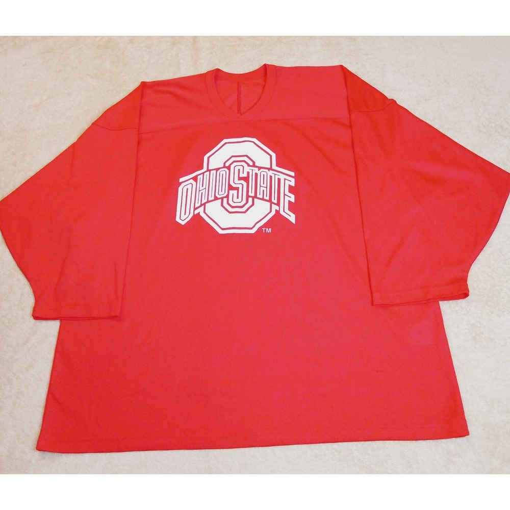 CCM Ohio State‎ Hockey Jersey Men's XL Red